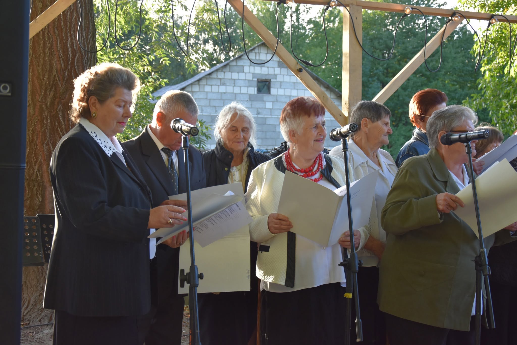 Kultura, Tradycja... i Placki za nami!